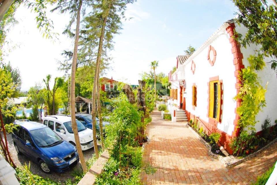 Acogedor Alojamiento Rural en Arroyo del Ojanco, con piscina y aire acondicionado. - Imagen 64