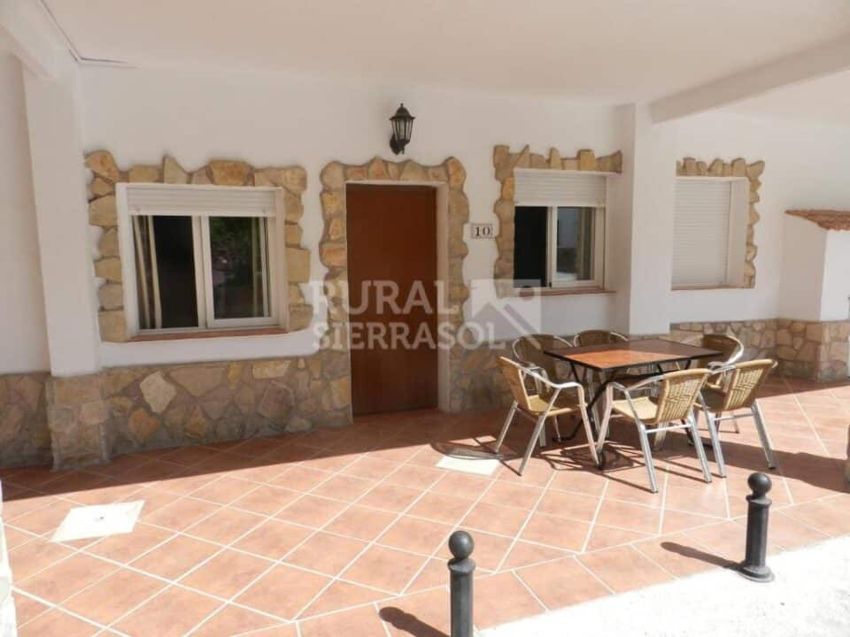 Magnífico Apartamento Rural en Arroyo Frío, con piscina, aire acondicionado y chimenea - Imagen 5