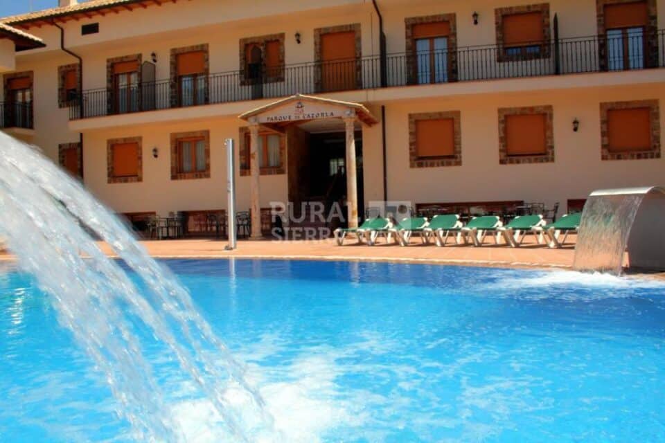 Maravilloso hotel rural con Spa, en Arroyo Frío - Imagen 5