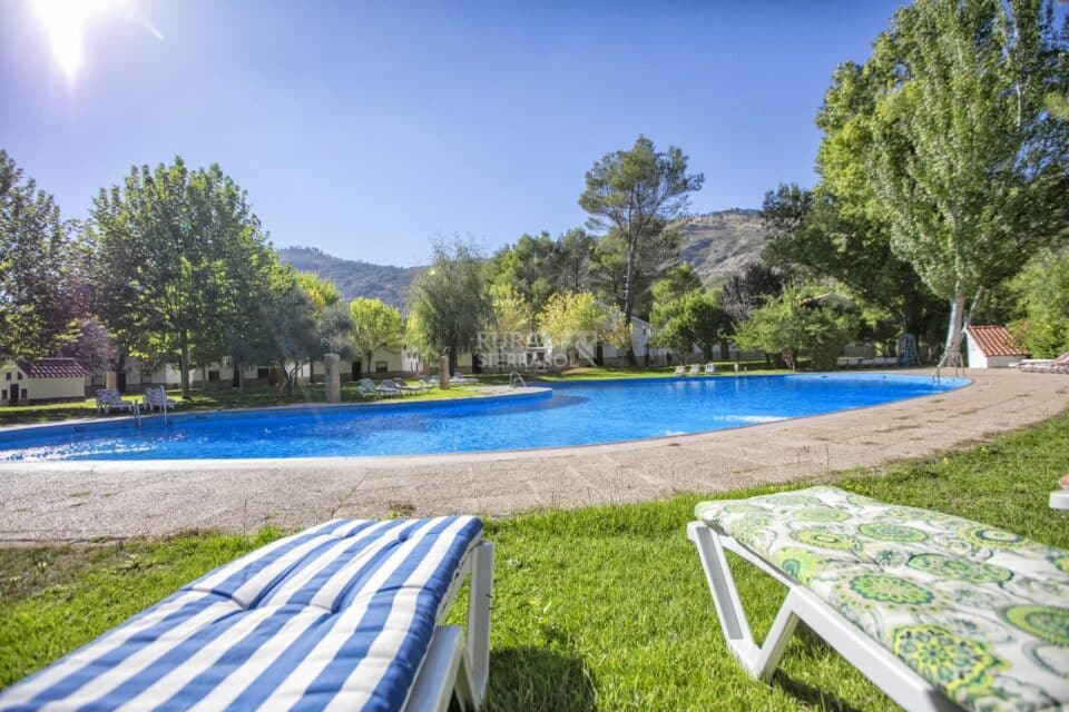 Acogedor Alojamiento Rural para 2 personas, en Arroyo Frío, con piscina y wifi - Imagen 5