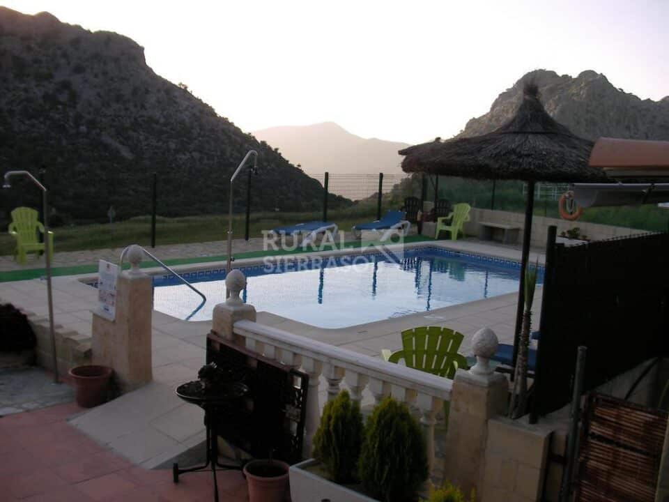 Acogedor Apartamento Rural en la Sierra de Grazalema - Imagen 5