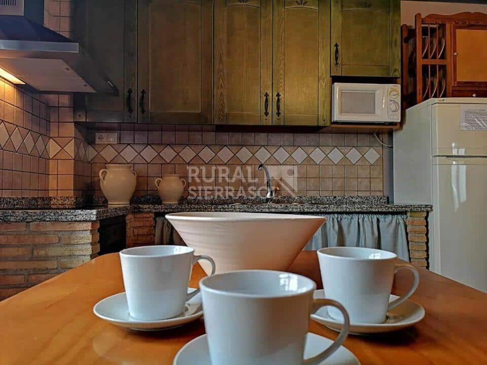 Acogedora Casa Rural en el casco histórico de Cazorla, con aire acondicionado y wifi - Imagen 5