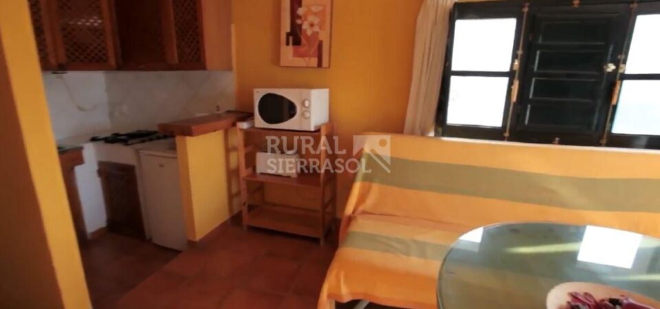 Confortable Alojamiento Rural en Hornos de Segura, con maravillosas vistas y aire acondicionado - Imagen 5