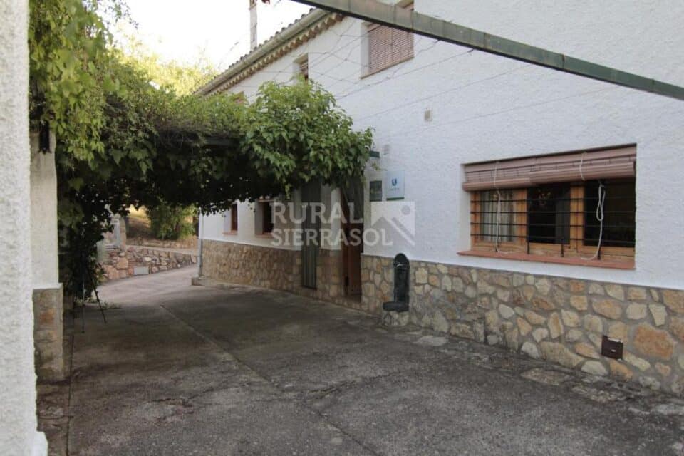 Coqueta Vivienda Rural en Hornos de Segura, con barbacoa y chimenea - Imagen 5