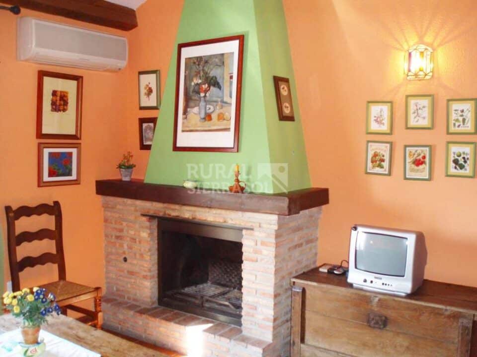 Apartamento Rural en Segura de la Sierra, con aire acondicionado y wifi - Imagen 5