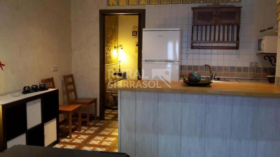 Acogedora Casa Rural en Setenil de las Bodegas con chimenea - Imagen 5