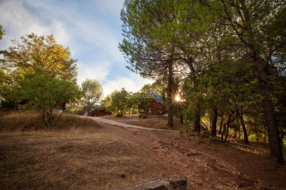 Confortable Alojamiento Rural para 5 personas, en Arroyo Frío, con calefacción y chimenea - Imagen 55