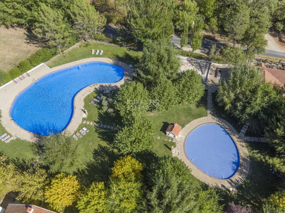Acogedor Alojamiento Rural para 2 personas, en Arroyo Frío, con piscina y wifi - Imagen 35