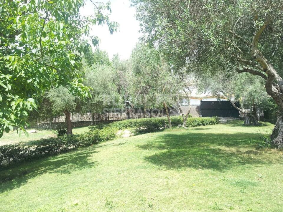Casa Rural en El Bosque con chimenea, aire acondicionado y barbacoa - Imagen 51