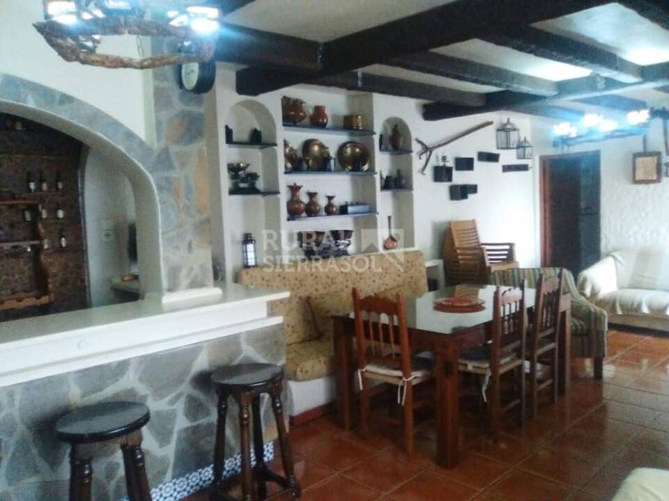 Casa Rural en El Bosque, con chimenea y barbacoa - Imagen 105