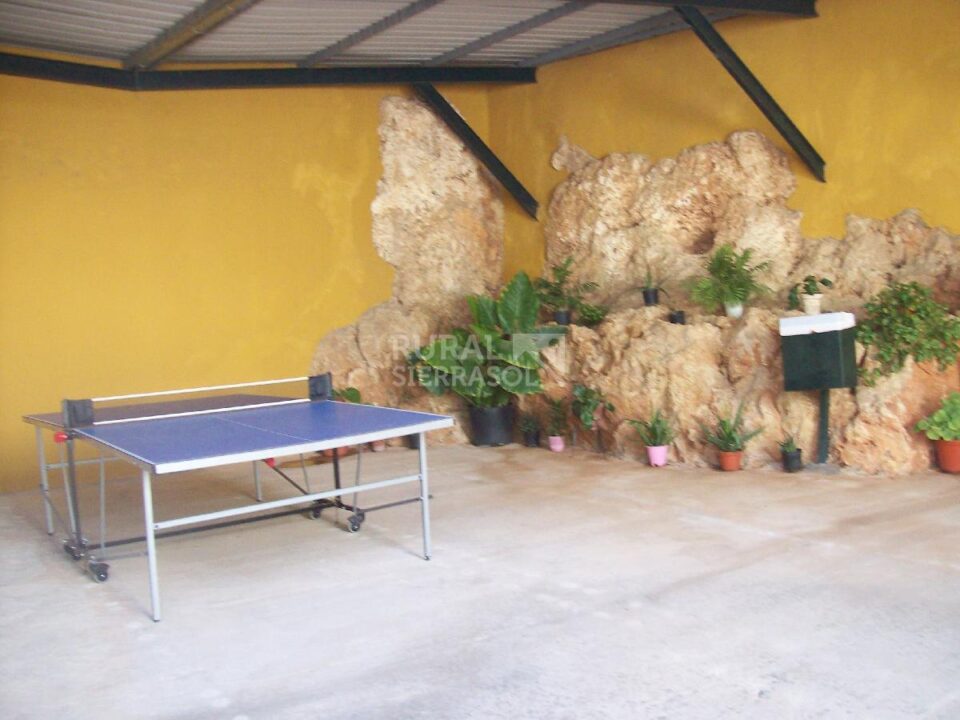Magnífica Casa Rural en Villanueva del Arzobispo, con piscina y amplios jardines - Imagen 7