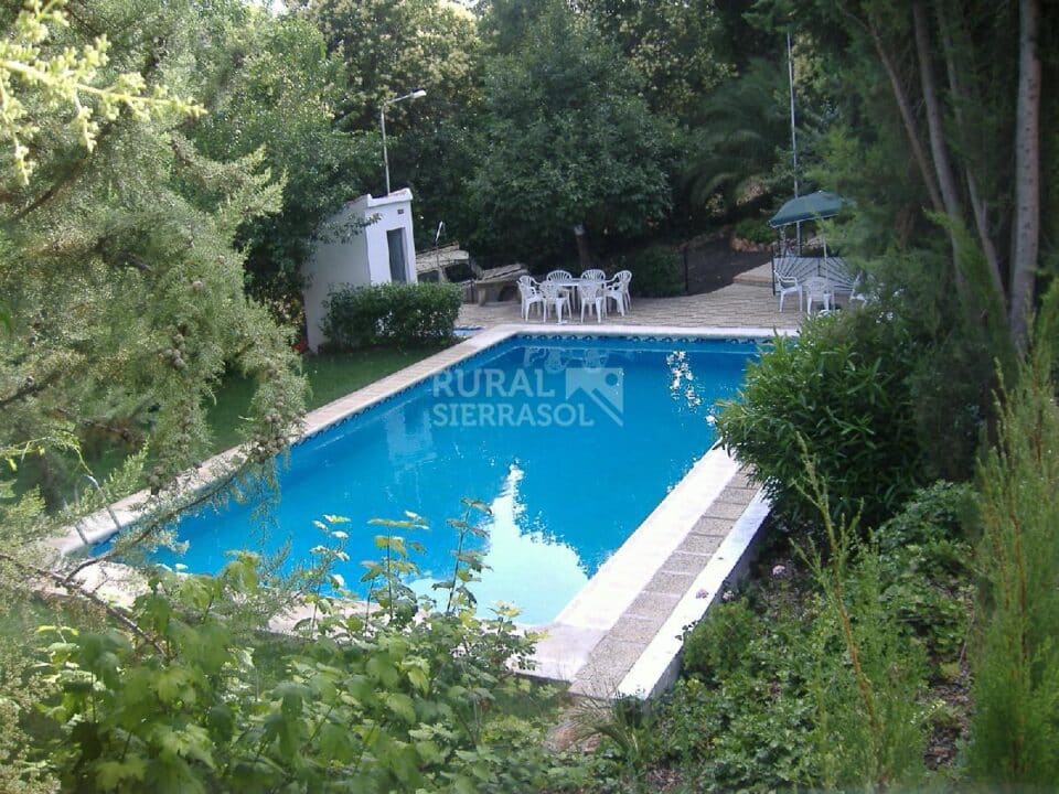 Magnífica Casa Rural en Villanueva del Arzobispo, con piscina y amplios jardines - Imagen 8