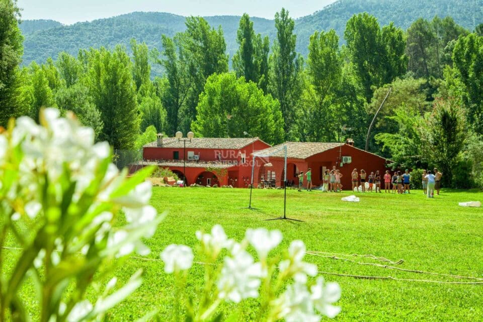Acogedora Casa Rural en Coto Ríos, con piscina, amplios jardines y wifi - Imagen 51