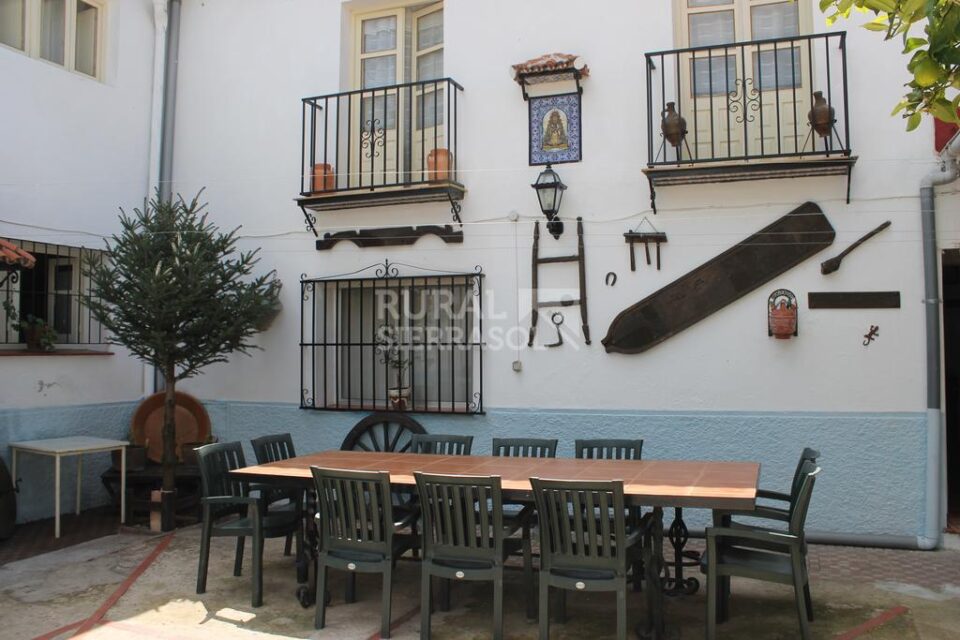 Preciosa Casa Rural en El Bosque, con barbacoa y wifi - Imagen 53