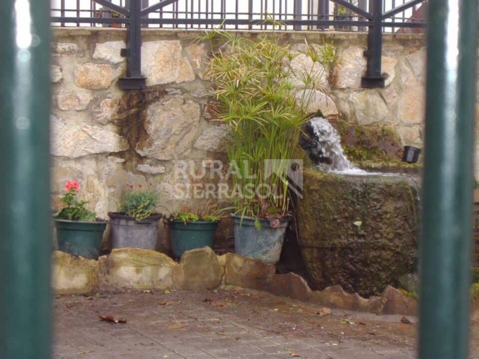 Casa Rural en El Bosque con chimenea, aire acondicionado y barbacoa - Imagen 53