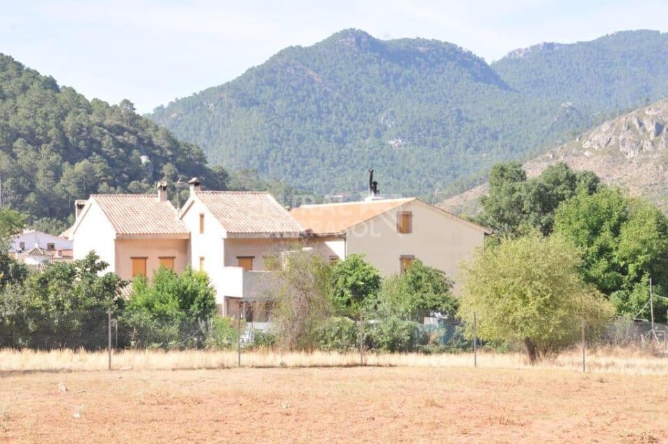 Estupenda vivienda rural en Arroyo Frío, con piscina y barbacoa - Imagen 53