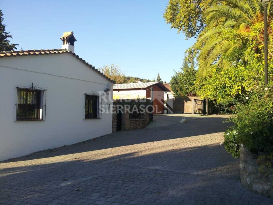 Casa Rural en El Bosque con chimenea, aire acondicionado y barbacoa - Imagen 55