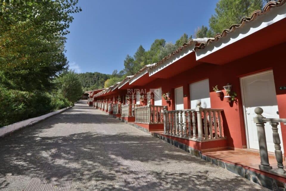 Espléndida Casa Rural en Coto Ríos, chimenea, wifi y amplios jardines - Imagen 46