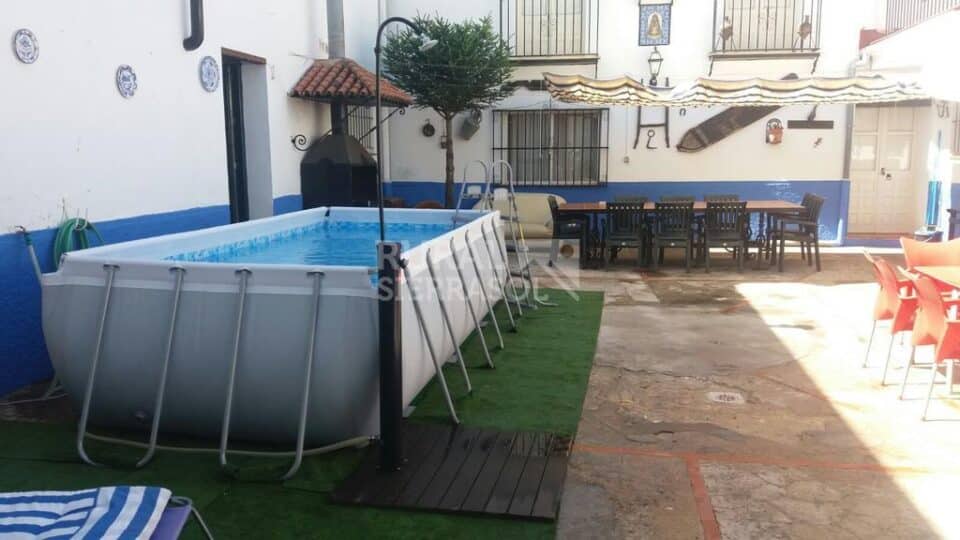 Casa Rural en El Bosque, con chimenea y barbacoa - Imagen 108
