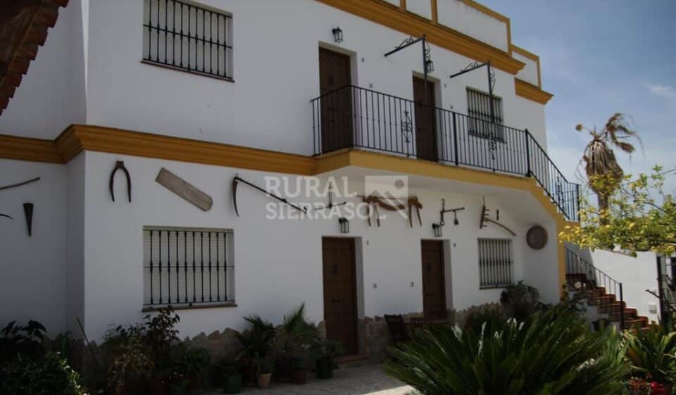 Cálido Alojamiento Rural en el municipio de Vejer de la Frontera, en un entorno privilegiado - Imagen 25