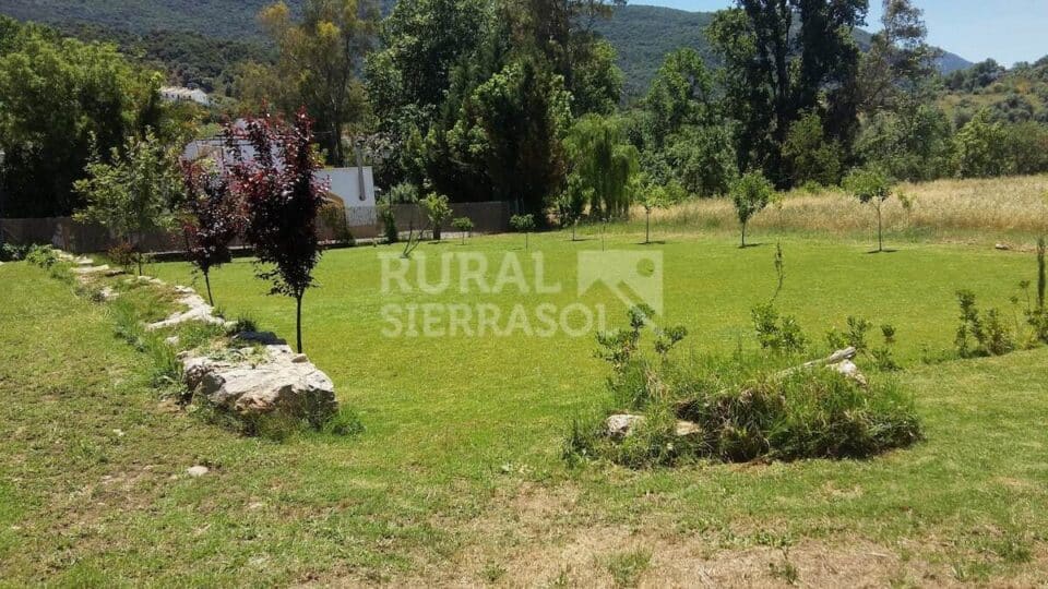 Casa Rural en El Bosque con chimenea, aire acondicionado y barbacoa - Imagen 57