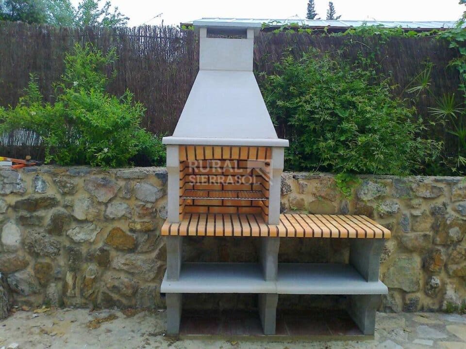 Casa Rural en El Bosque con chimenea, aire acondicionado y barbacoa - Imagen 58