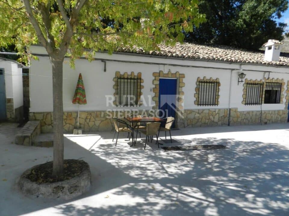 Magnífico Apartamento Rural en Arroyo Frío, con piscina, aire acondicionado y chimenea - Imagen 6