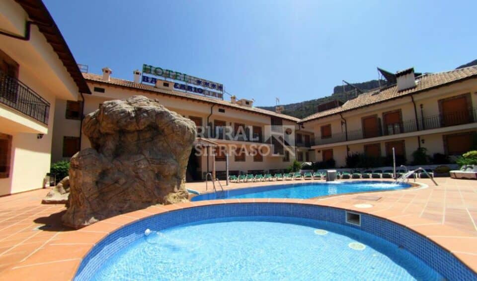 Maravilloso hotel rural con Spa, en Arroyo Frío - Imagen 6