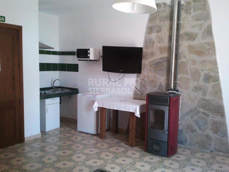 Acogedor Estudio en Cardeña, climatizado, con spa, piscina - Imagen 17