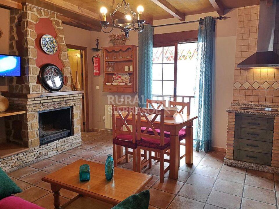 Acogedora Casa Rural en el casco histórico de Cazorla, con aire acondicionado y wifi - Imagen 6