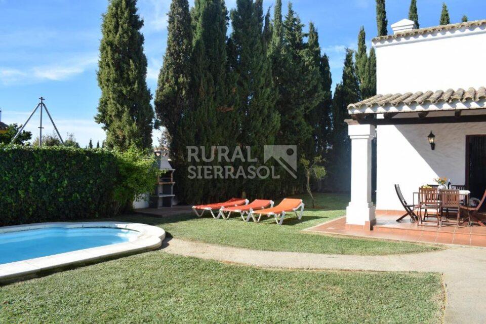 Magnífico chalet en Conil de la Frontera con piscina privada cerca de la playa - Imagen 26