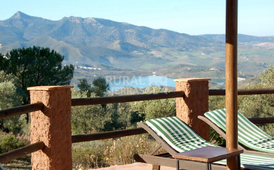 Excepcional Casa Rural con piscina y preciosas vistas al lago - Imagen 18