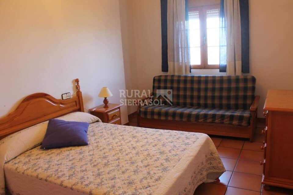 Acogedor Apartamento Rural junto Parque Natural de las Sierras de Cazorla, Segura y Las Villas - Imagen 6