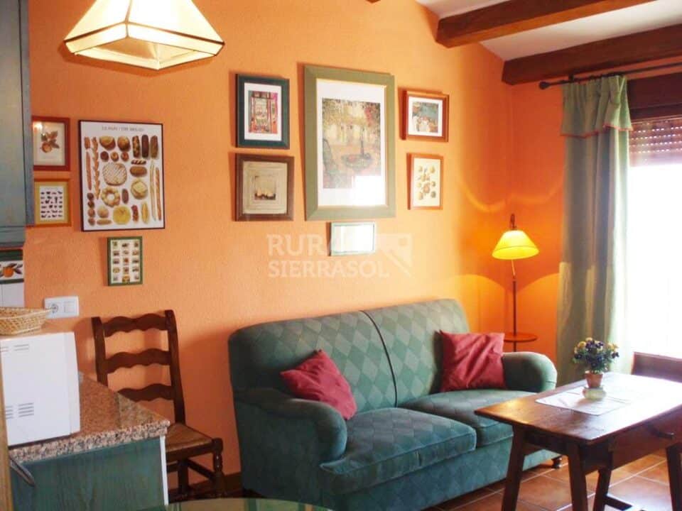 Apartamento Rural en Segura de la Sierra, con aire acondicionado y wifi - Imagen 6