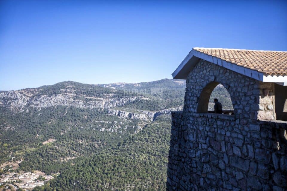 Acogedora Cabaña de Madera en Arroyo Frío, para 2 personas, con aire acondicionado y wi-fi - Imagen 41