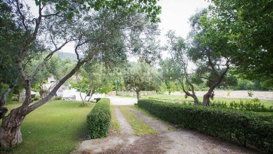 Conjunto de dos Casas Rurales en El Bosque con chimenea y barbacoa - Imagen 62