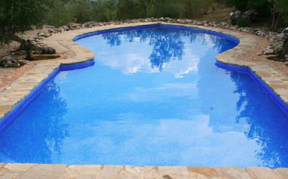 Casita Rural en El Gastor con piscina, chimenea y wi-fi - Imagen 8