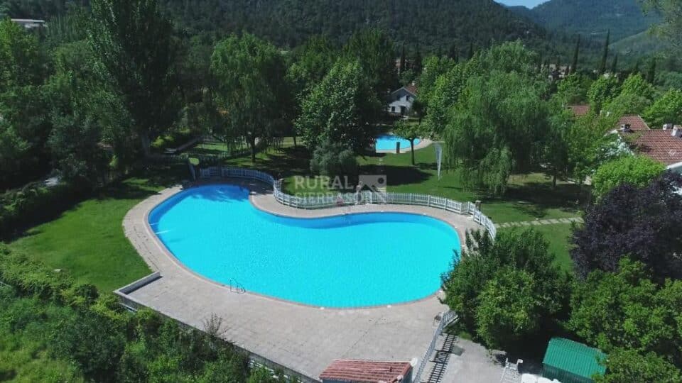Acogedor Alojamiento Rural para 2 personas, en Arroyo Frío, con piscina y wifi - Imagen 48