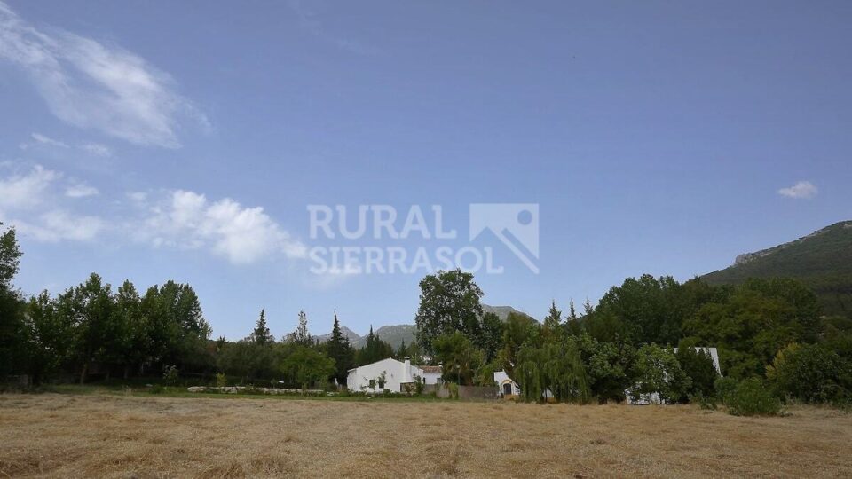 Casa Rural en El Bosque con chimenea, aire acondicionado y barbacoa - Imagen 64