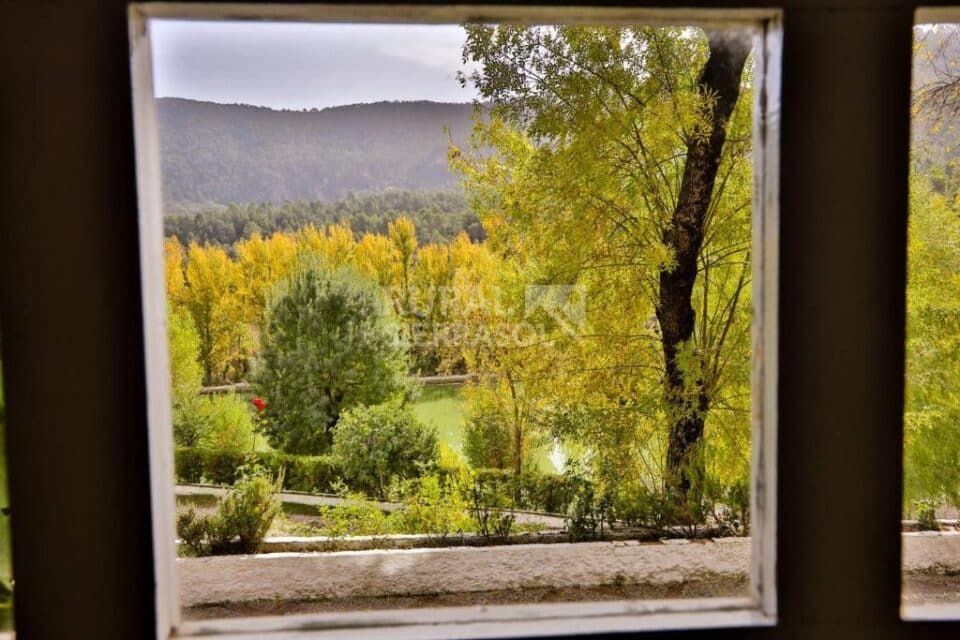 Acogedora Casa Rural en Coto Ríos, con piscina, amplios jardines y wifi - Imagen 63