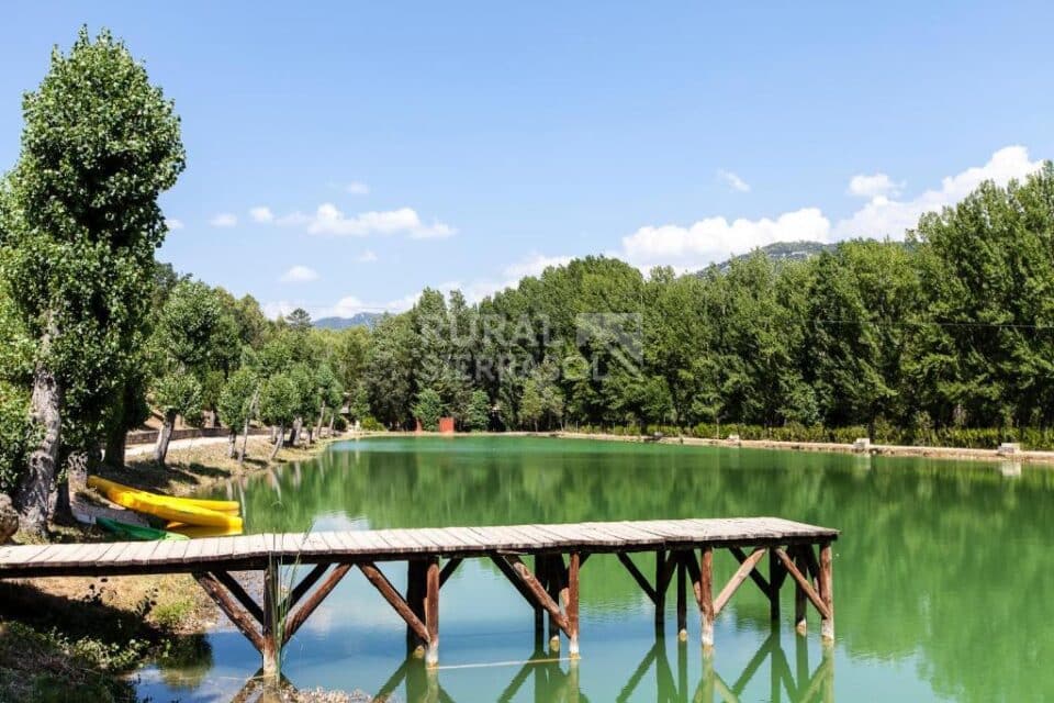 Acogedora Casa Rural en Coto Ríos, con piscina, amplios jardines y wifi - Imagen 64