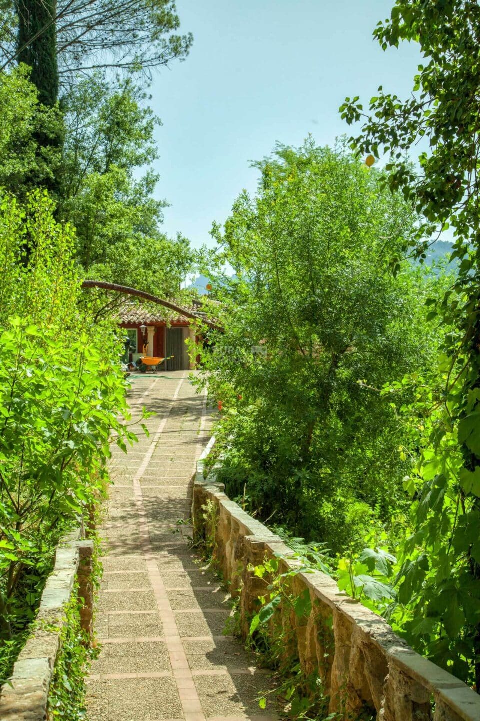 Espléndida Casa Rural en Coto Ríos, chimenea, wifi y amplios jardines - Imagen 59