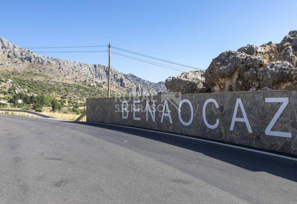 Casa rural en Benaocaz (referencia 1248)