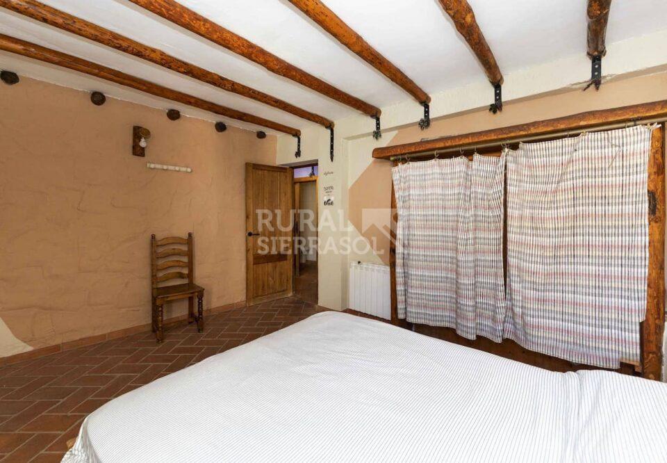 Dormitorio 4 de casa rural en Benaocaz (referencia 1249)