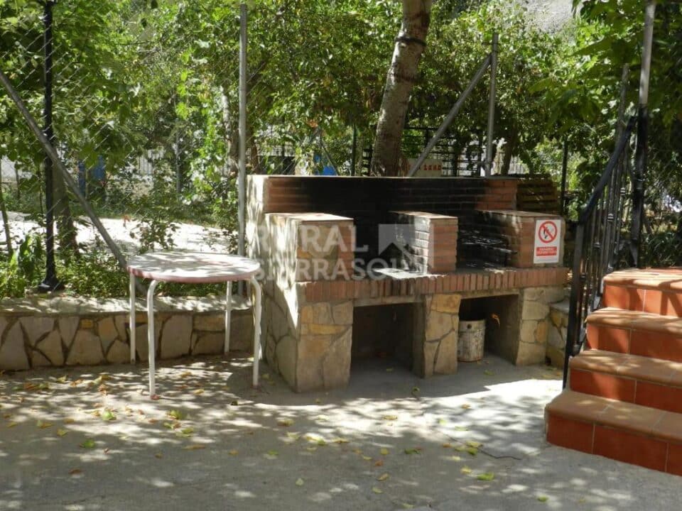 Sensacional Apartamento Rural en Arroyo Frío, con chimenea, barbacoa y wifi - Imagen 7