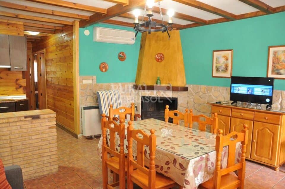 Estupenda vivienda rural en Arroyo Frío, con piscina y barbacoa - Imagen 7