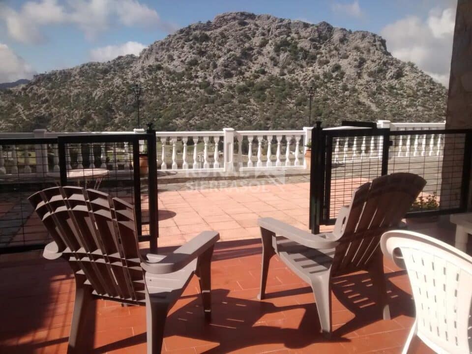 Acogedor Apartamento Rural en la Sierra de Grazalema - Imagen 7