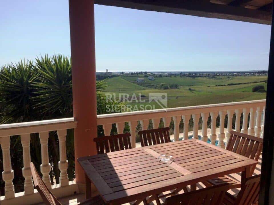 Bonita Casa Rural en Conil de la Frontera con piscina privada - Imagen 7