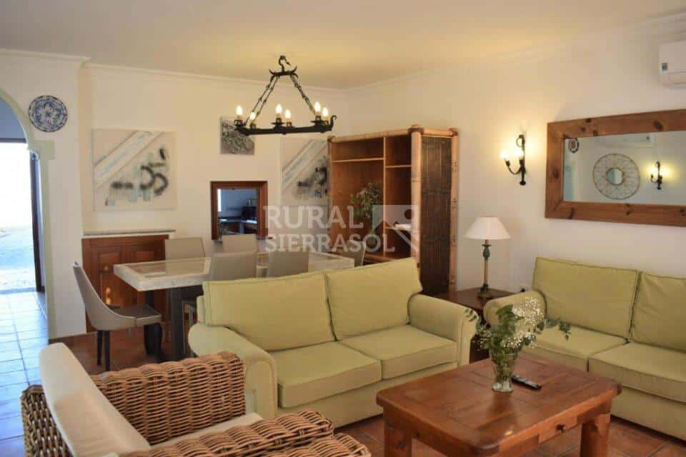 Precioso Chalet junto a la playa en Conil de la Frontera - Imagen 12