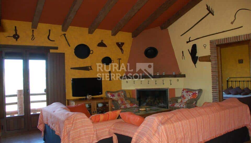 Excepcional Casa Rural con piscina y preciosas vistas al lago - Imagen 19